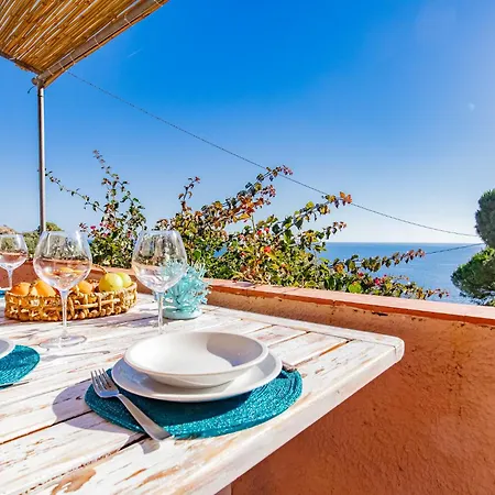 Lägenhet Eco Del Mare Capoliveri (Isola d'Elba)